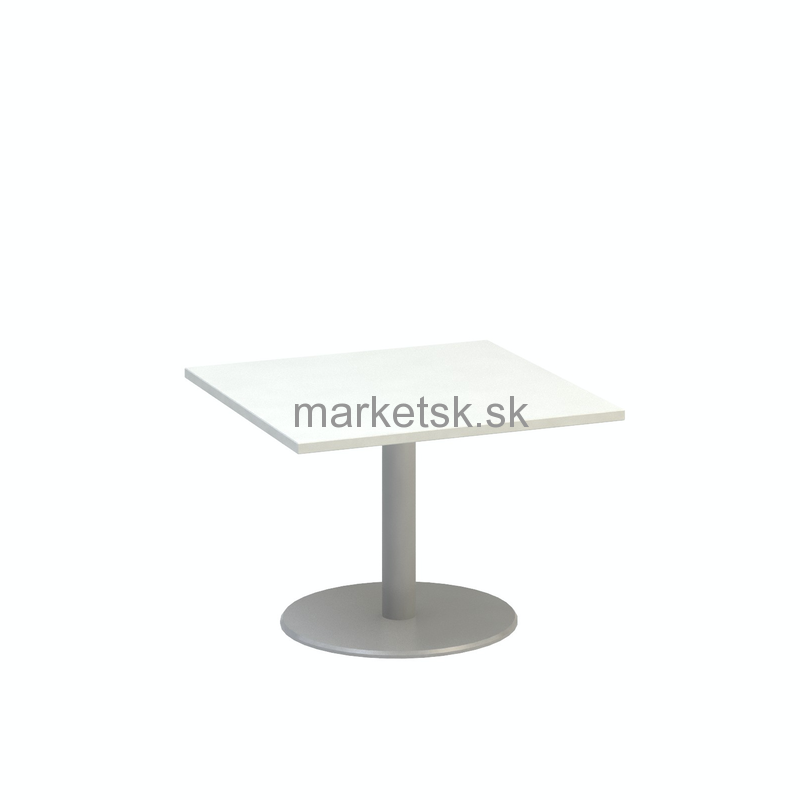 Konferenčný stôl OMEGA RE085 - 80 x 80 x 50,7 cm